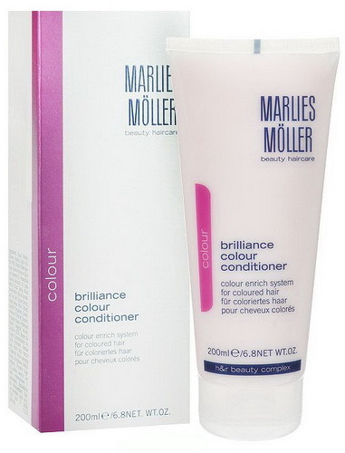 Кондиционер для волос Marlies Moller Brilliance Colour Conditioner 200 мл 4797₽