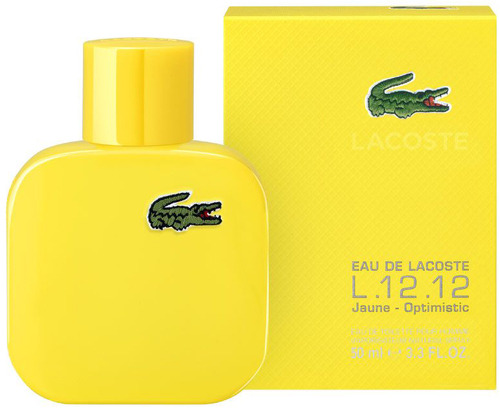 

Туалетная вода LACOSTE L.12.12 Jaune 50 мл