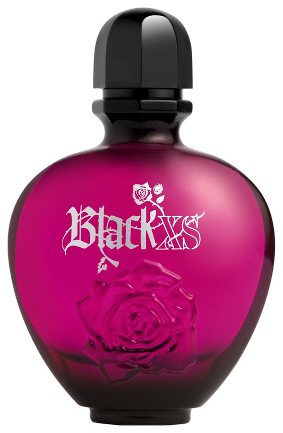 Туалетная вода Paco Rabanne Black XS For Her 80 мл paco rabanne 1 million 50