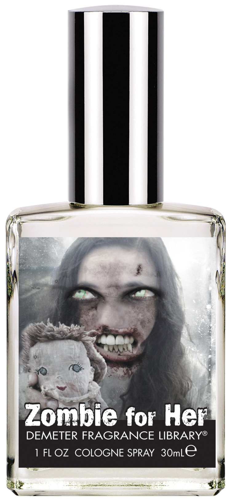 

Духи Demeter Fragrance Library Она зомби! 30 мл, она зомби! (Zombie for Her)