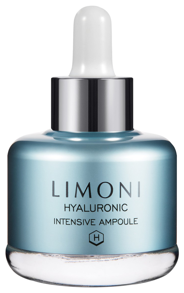 Сыворотка для лица Limoni Hyaluronic Intensive Ampoule 25 мл