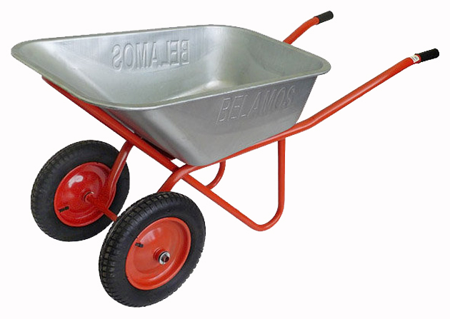

Садовая тачка Belamos 700Р 200 кг, 700Р