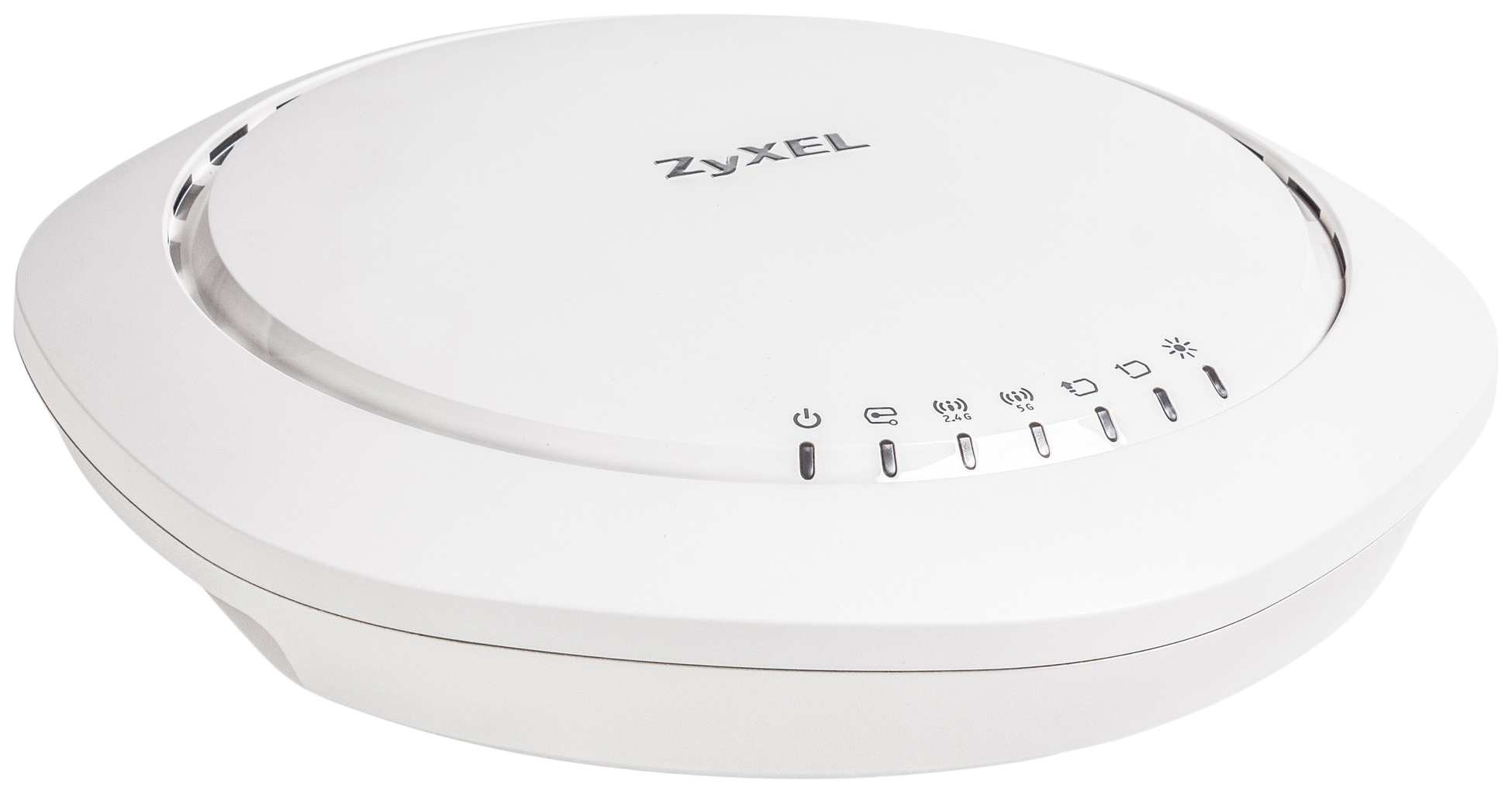 фото Wi-fi роутер zyxel wac6500 white (wac6503d-s)