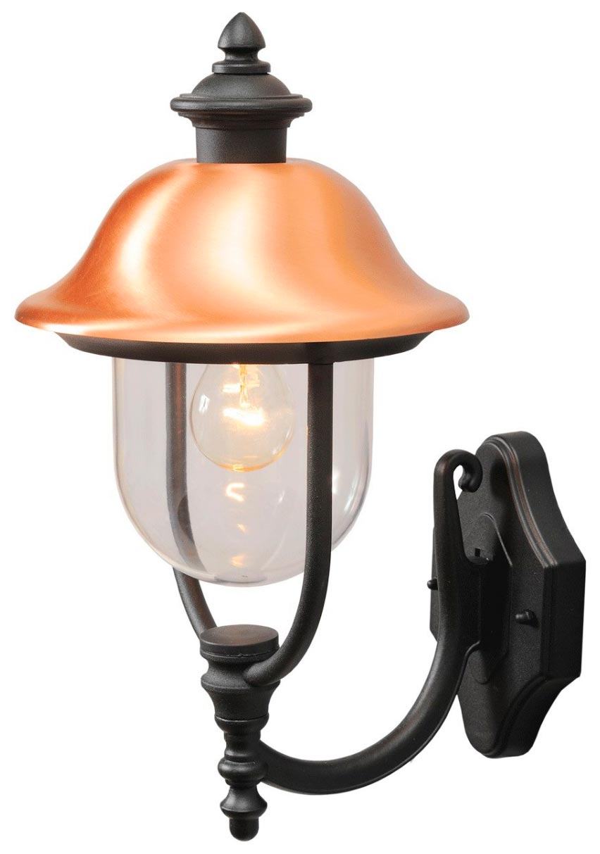 Садовый светильник Mw-light Дубай 805020101  - Купить