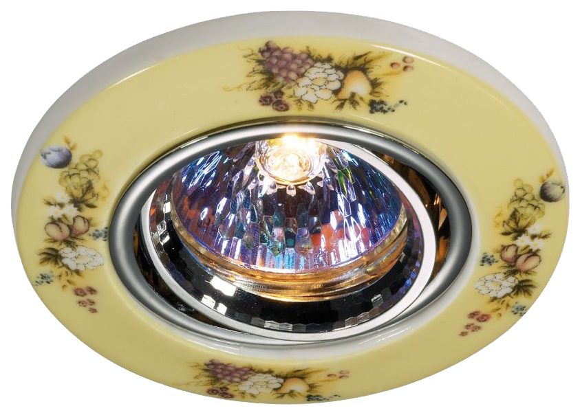 

Встраиваемый светильник Novotech Ceramic 369551, 369551