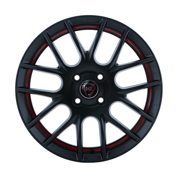 Колесный диск NZ Wheels F R18 8J PCD5x105 ET45 D566 9124456 8320₽