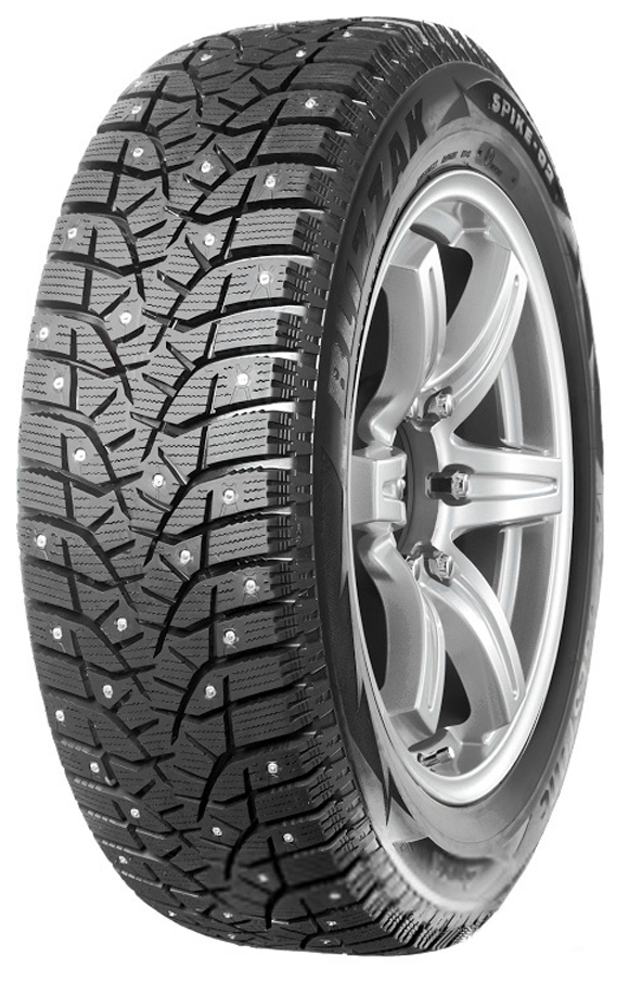 

Шины BRIDGESTONE Blizzak Spike-02 245/40 R18 97T, Blizzak Spike 02