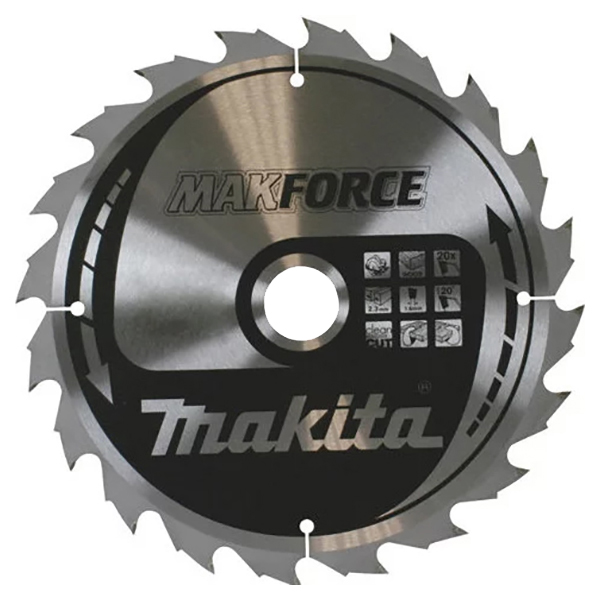 фото Пильный диск makita b-35162