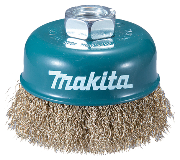 

Кордщетка для шлифовальных машин Makita D-39780, D-39780