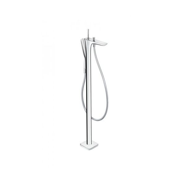 фото Смеситель для ванны hansgrohe puravida 15473000 хром