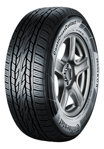 фото Шины continental conticrosscontact lx2 225/75 r16 101s (до 180 км/ч) 1549296