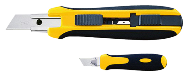 трапециевидный нож inforce Нож трапециевидный OLFA OL-UTC-1