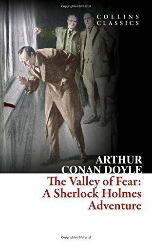 фото The valley of fear william collins