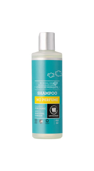 Шампунь Urtekram No Perfume Shampoo Normal Hair 250 мл