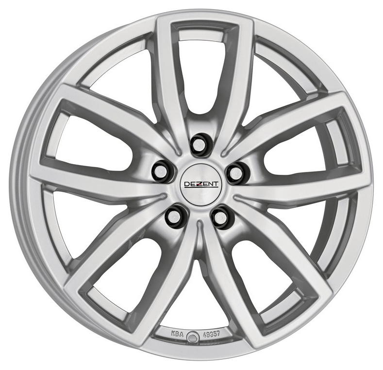 

Колесный диск DEZENT R18 8J PCD5x108 ET45 D70.1 (TTEGHSA45), Серый, tTEGHSA45