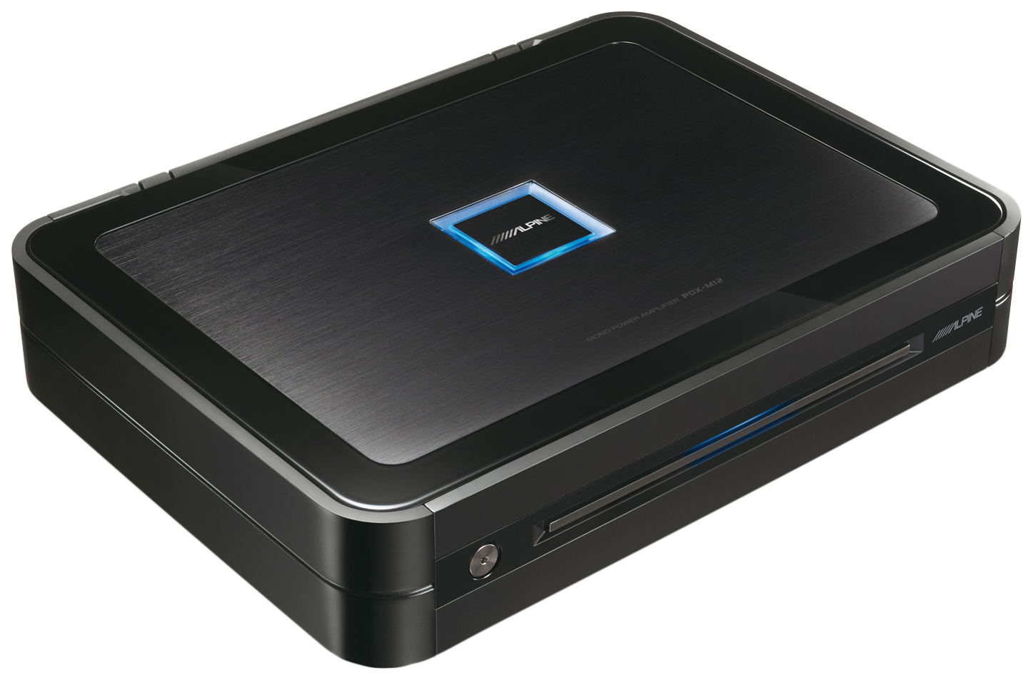 

Усилитель 1-канальный Alpine Power Density PDX-M12, PDX-M12