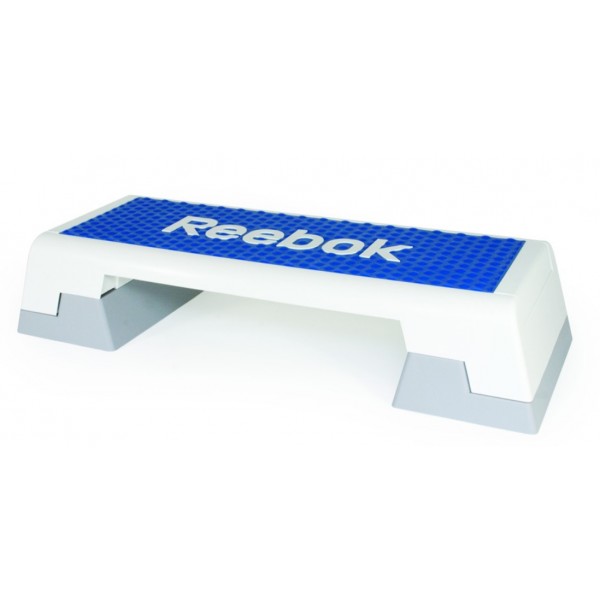 Степ-платформа Reebok Step 3 уровня синяя
