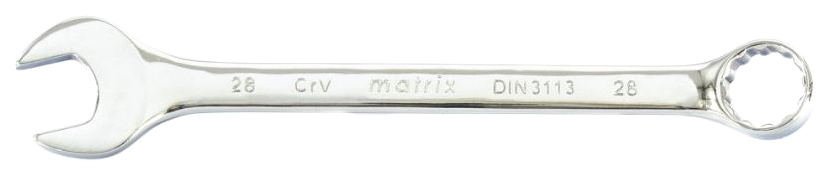 Комбинированный ключ MATRIX 15173