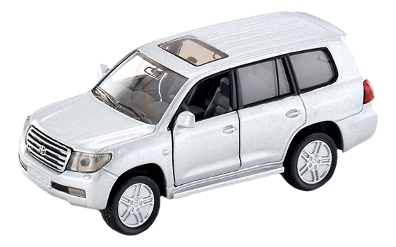 фото Коллекционная модель toyota land cruiser siku 1440 1:87