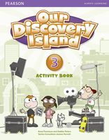 

Our Discovery Island Level 3 Activity Book and CD ROM (Pupil) Pack