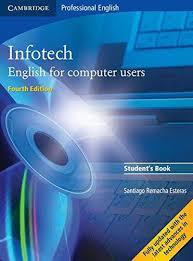 фото Infotech 4ed sb cambridge university press