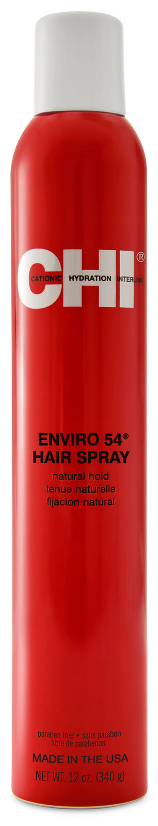 Лак для волос CHI Enviro 54 Hair Spray 340 мл