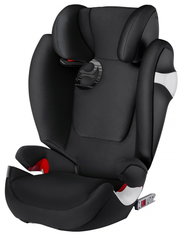 

Автокресло Cybex Solution M-Fix цв.черный гр.2/3, Solution M-Fix