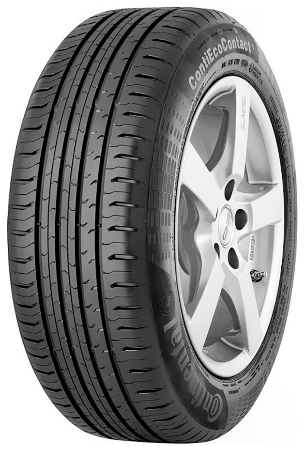 фото Шины continental contiecocontact 5 215/55 r18 99v (до 240 км/ч) 357395