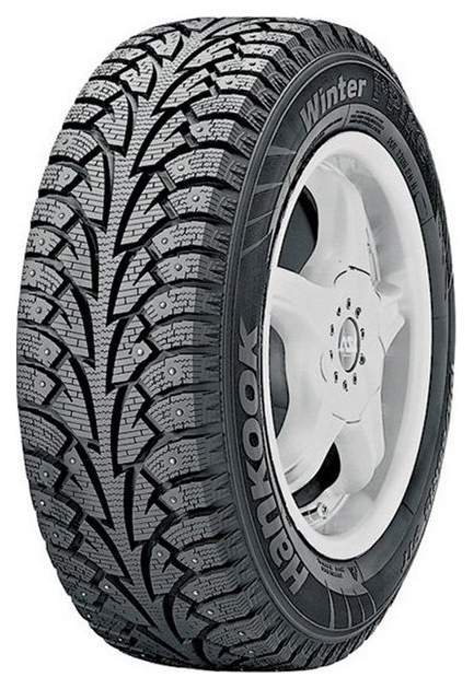 фото Шины hankook winter i*pike w409 215/65 r17 98t (до 190 км/ч) 1012304