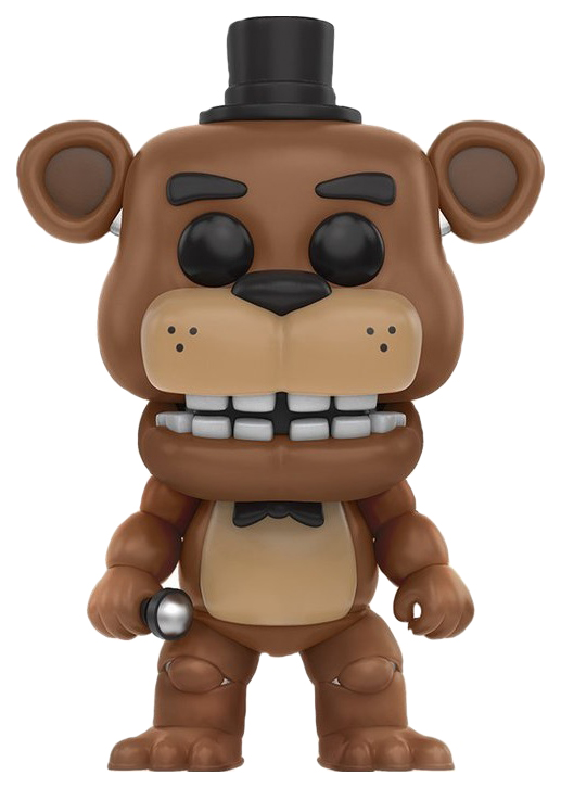 фото Фигурка funko pop! five nights at freddy's: freddy