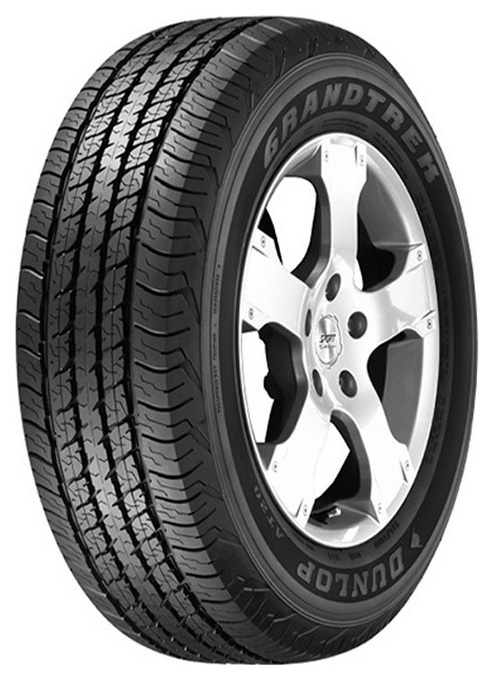 фото Шины dunlop grandtrek at20 265/65 r17 112s (до 180 км/ч) 303245