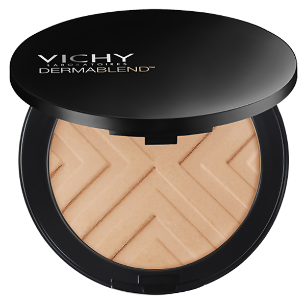 фото Компактная пудра vichy dermablend covermatte compact powder foundation spf25 35