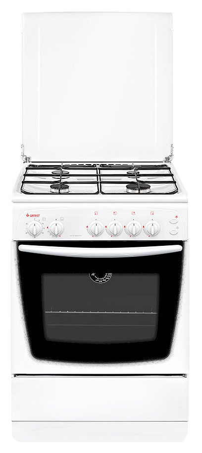 

Газовая плита GEFEST GC 612E5WH White, GC 612E5WH