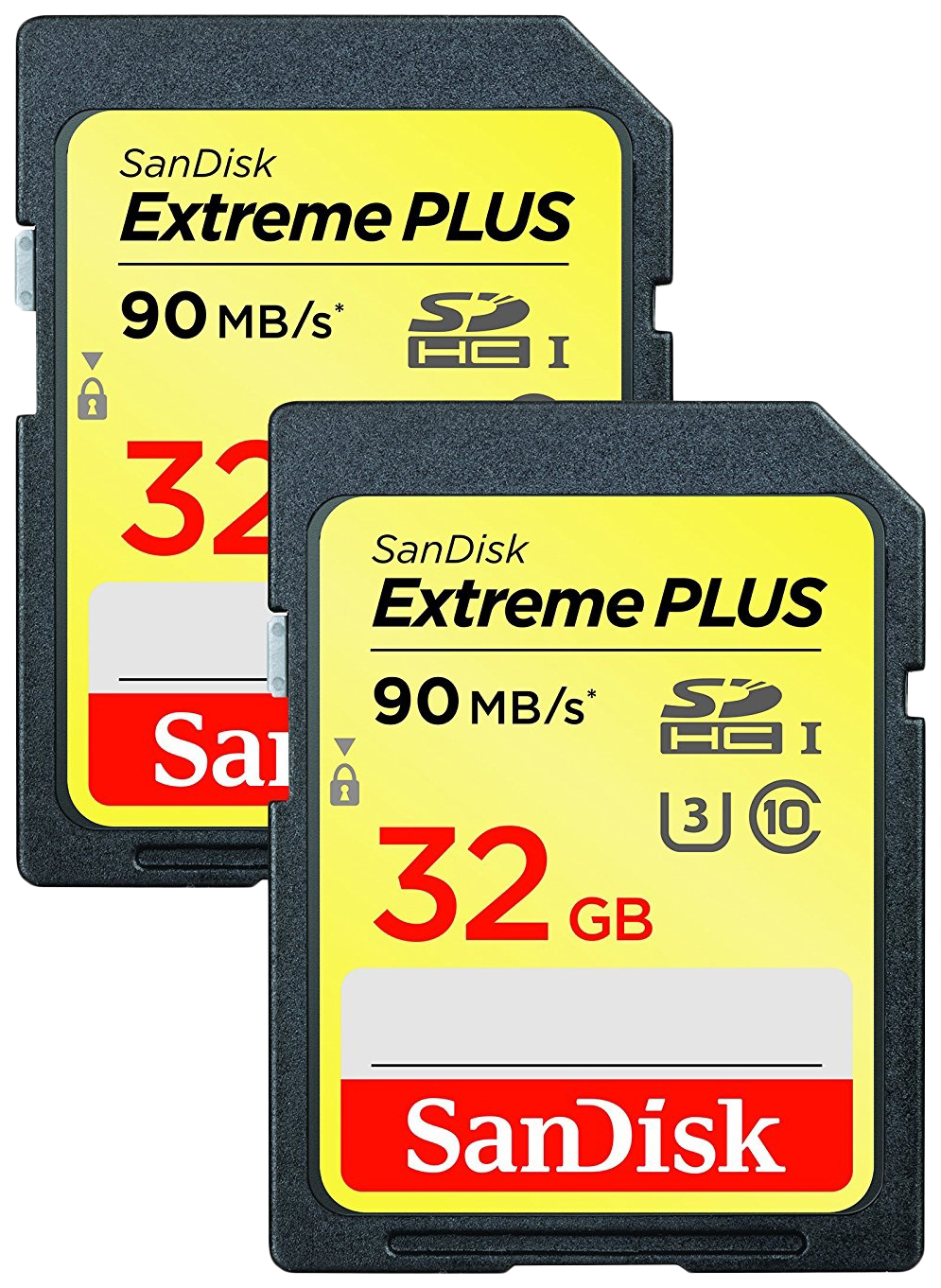 фото Карта памяти sandisk micro sdhc extreme plus sdsdxwf-032g-gnci2 32gb