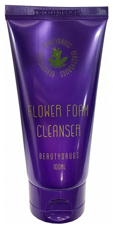 Пенка для умывания BeautyDrugs Flower Foam beautydrugs пенка для умывания foam flower cleanser 100