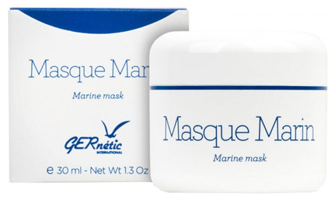 Маска для лица Gernetic Marine Mask 30 мл