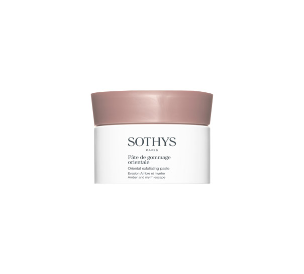 

Скраб для тела SOTHYS Марокканская сказка Oriental Exfoliating Paste, Oriental Exfoliating Paste