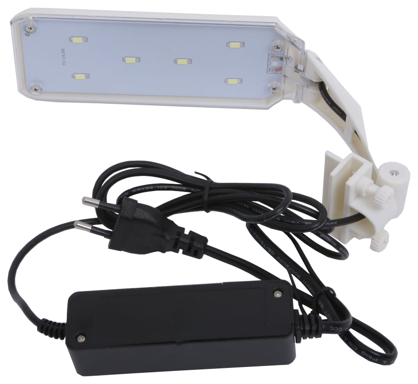 

Светильник для аквариума UpAqua PRO LED G2025W, 3 Вт, 8000 К, PRO LED G2025W
