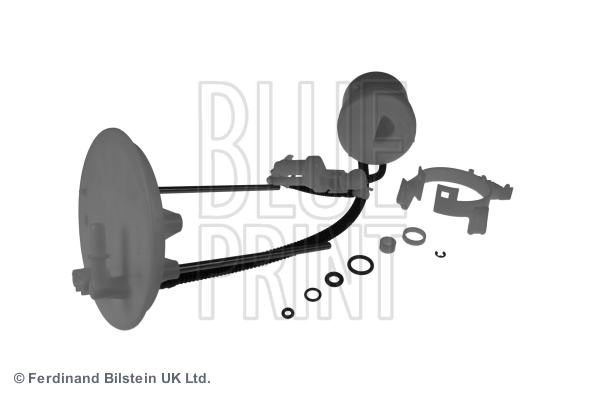 фото Фильтр топливный blue print adm52348