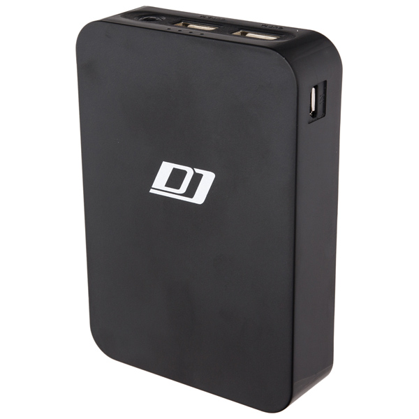 

Внешний аккумулятор DigiCare Hydra DM134 13400 мА/ч (PB-HDP134) Black, Hydra DM134