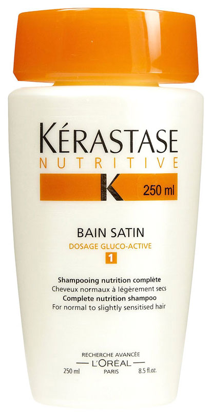 фото Шампунь kerastase nutritive bain satin 1 irisome 250 мл