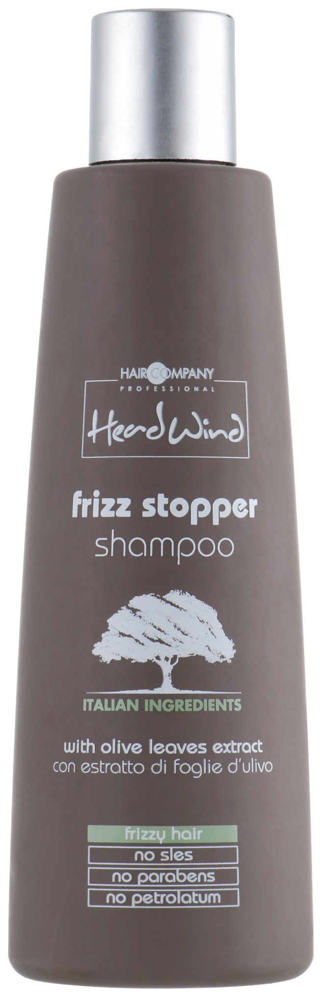 Шампунь Hair Company Head Wind Frizz Stopper 250 мл