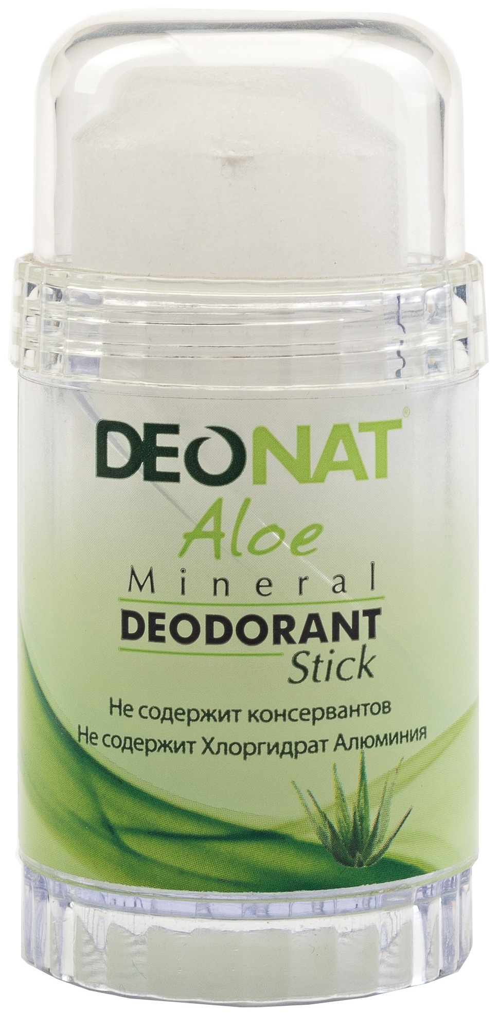 фото Дезодорант deonat с экстрактом алоэ 80 г