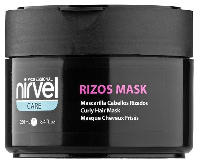 Маска для волос Nirvel Curly Rizos Mask 250 мл
