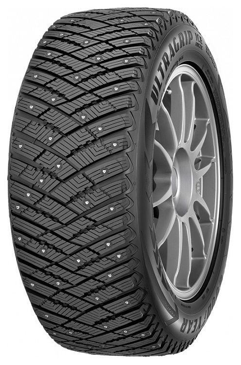 фото Шины goodyear ultragrip ice arctic suv 265/50 r20 111t (до 190 км/ч) 543406