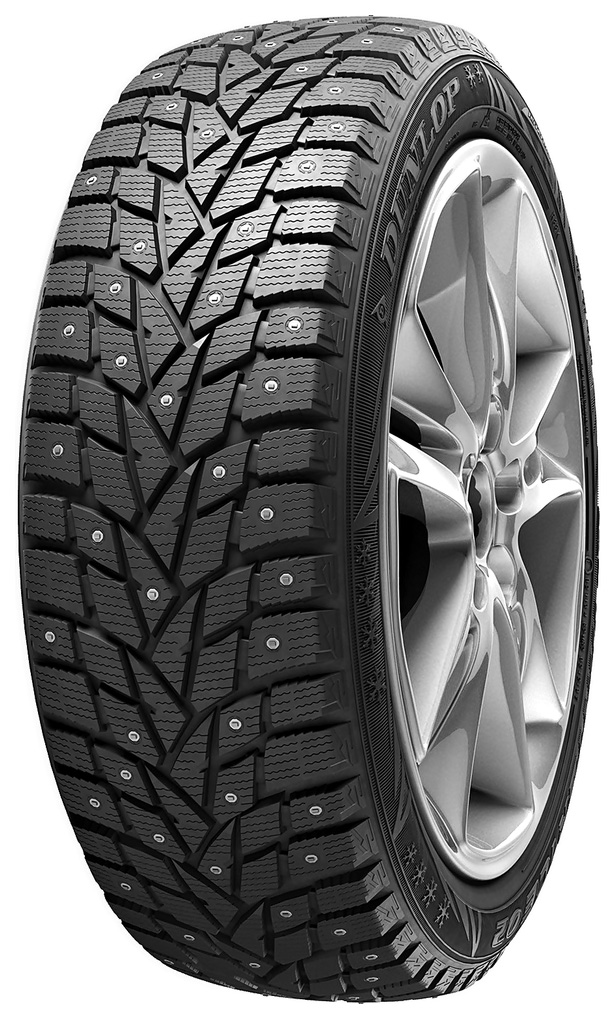 фото Шины dunlop grandtrek ice02 235/55 r18 104t (до 190 км/ч) 317361