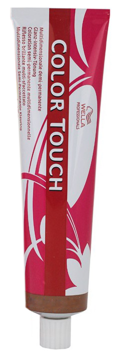 Краска для волос Wella Professionals Color Touch 44/05 Гиацинт 60 мл открытка зуева бело розовый гиацинт