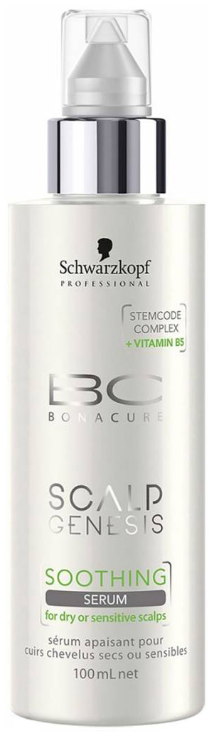 фото Флюид для волос schwarzkopf bc scalp genesis root activating 100 мл schwarzkopf professional