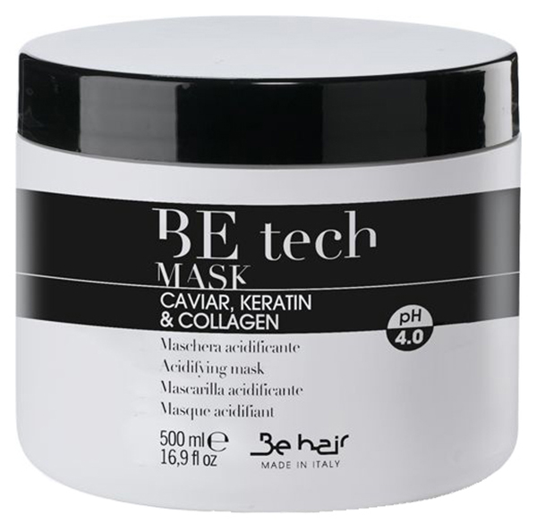 фото Маска для волос be hair be color after colour mask 500 мл