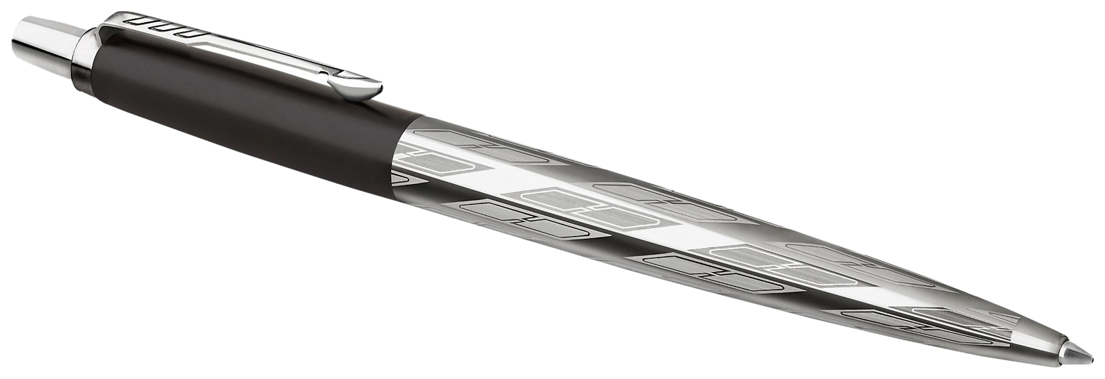 

Ручка шариковая Parker Jotter K175 SE London Architecture Postmodern Black М 2025829 Синий
